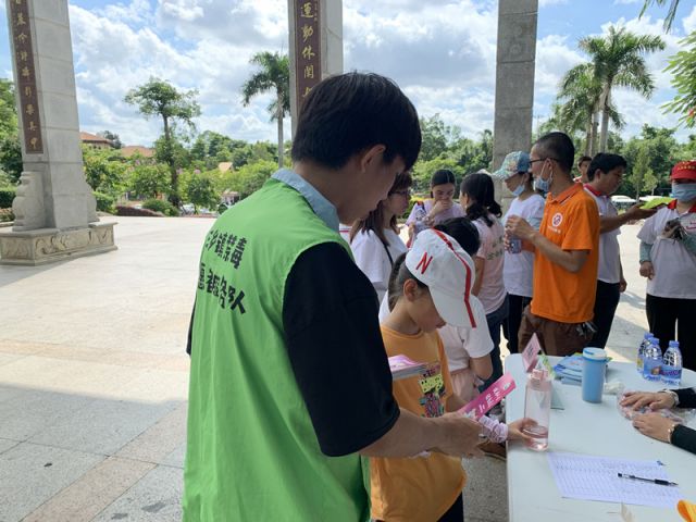 三鄉(xiāng)鎮(zhèn)開(kāi)展“禁毒不停歇，人生不‘毒’行”宣傳活動(dòng)照片1.jpg