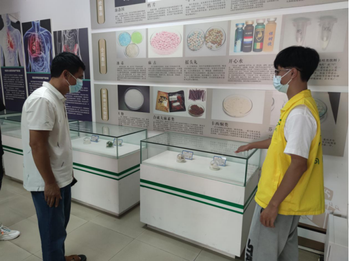 阜沙鎮(zhèn)禁毒信息〔2022〕第194期--（2022.9.8）【禁毒攻堅】筑牢全民“防毒墻”，健康人生