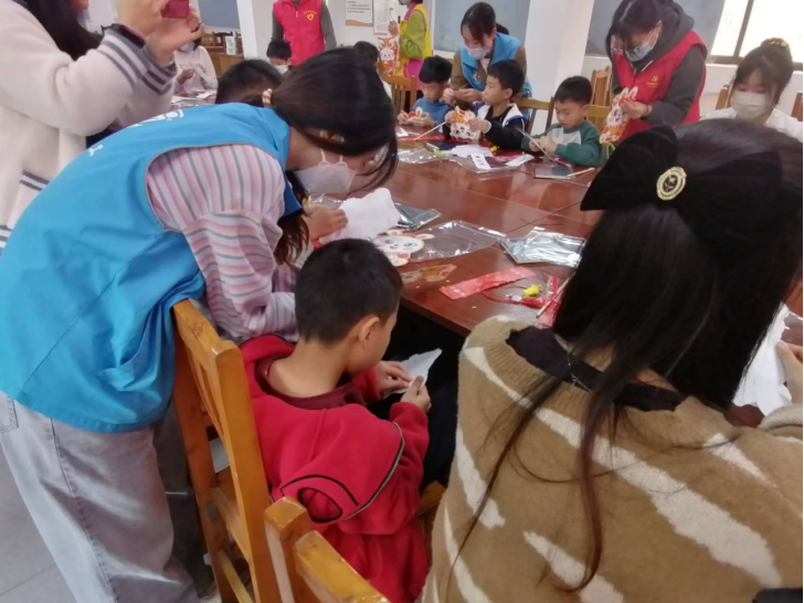 阜沙鎮(zhèn)禁毒信息〔2023〕第27期--“元宵共團(tuán)圓，拒毒享平安”-阜沙鎮(zhèn)開展2023年元宵節(jié)湯圓制作