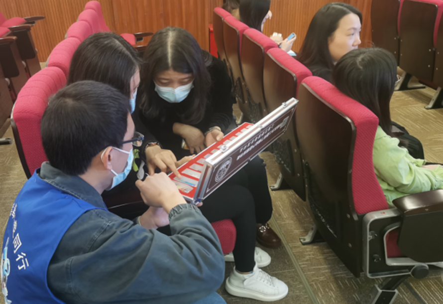 阜沙鎮(zhèn)禁毒信息〔2023〕第79期--阜沙鎮(zhèn)開(kāi)展禁毒宣講進(jìn)廠企活動(dòng)(2023.3. 27)370_副